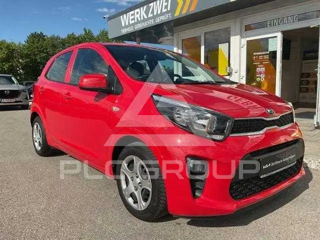 2021 KIA Picanto