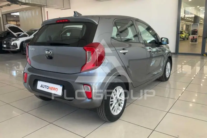 2021 KIA Picanto