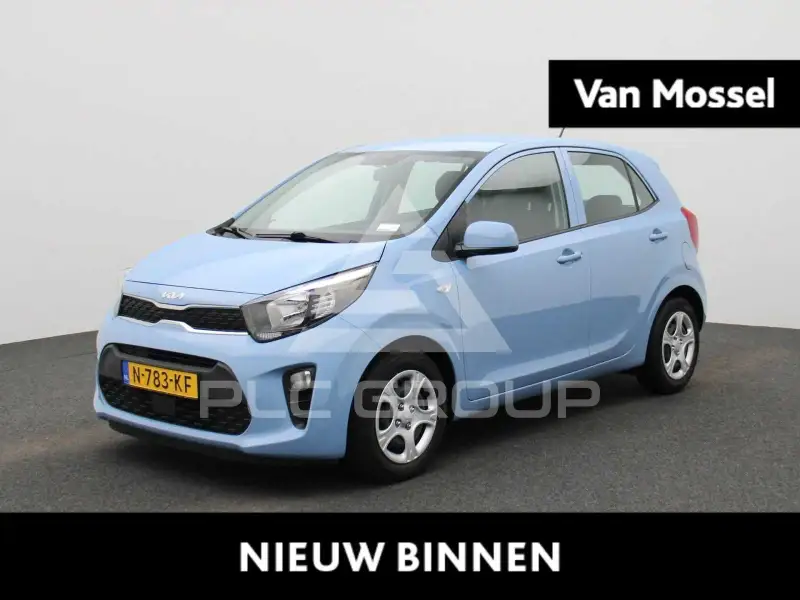2021 KIA Picanto