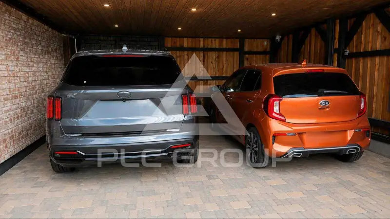 2021 KIA Picanto