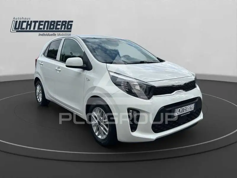 2021 KIA Picanto