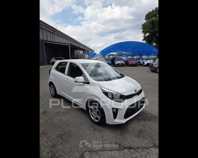 2021 KIA Picanto