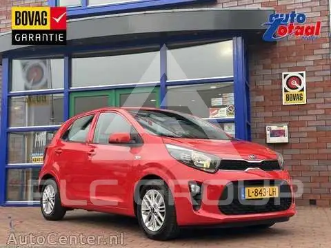 2021 KIA Picanto
