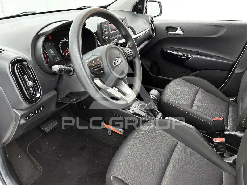 2021 KIA Picanto
