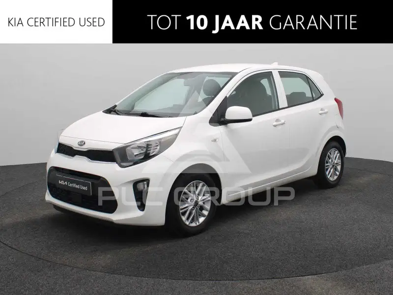 2021 KIA Picanto