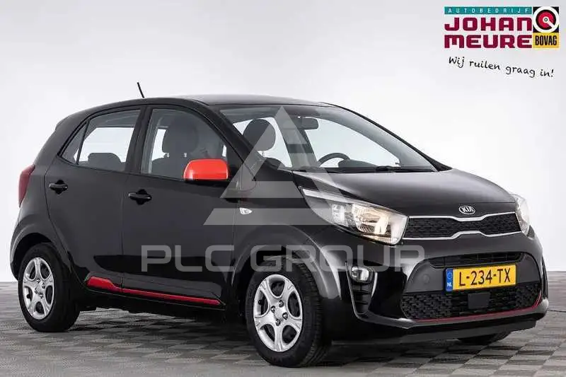 2021 KIA Picanto