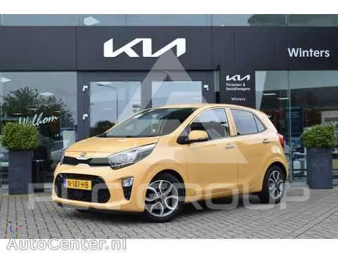 2021 KIA Picanto