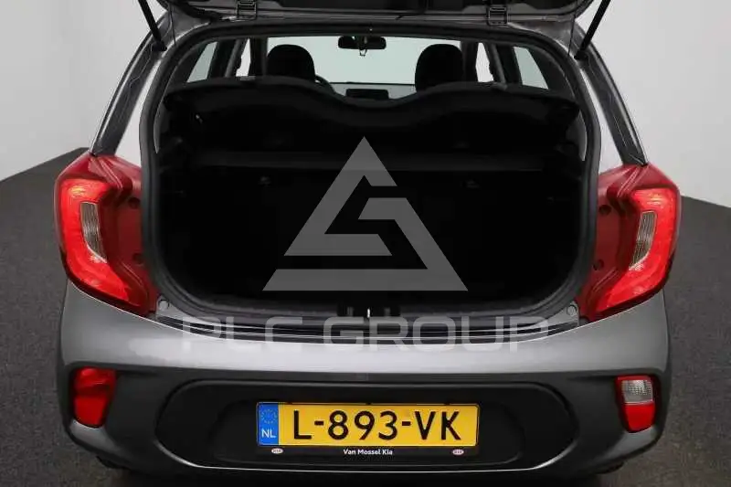 2021 KIA Picanto