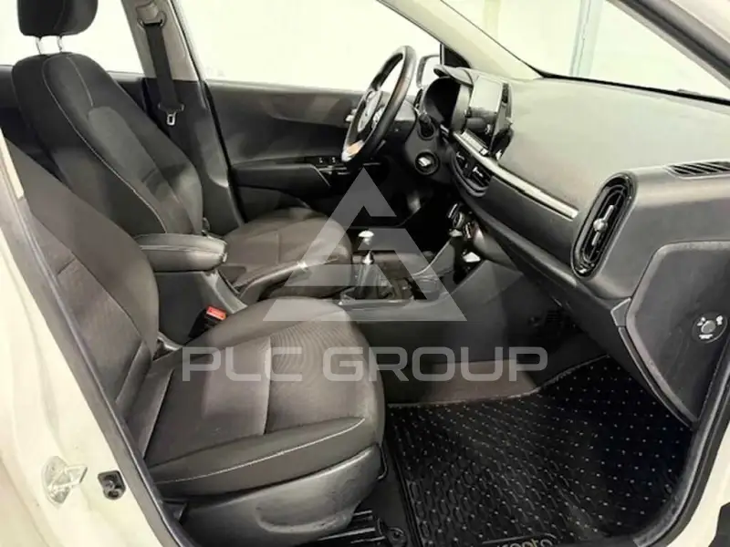 2021 KIA Picanto