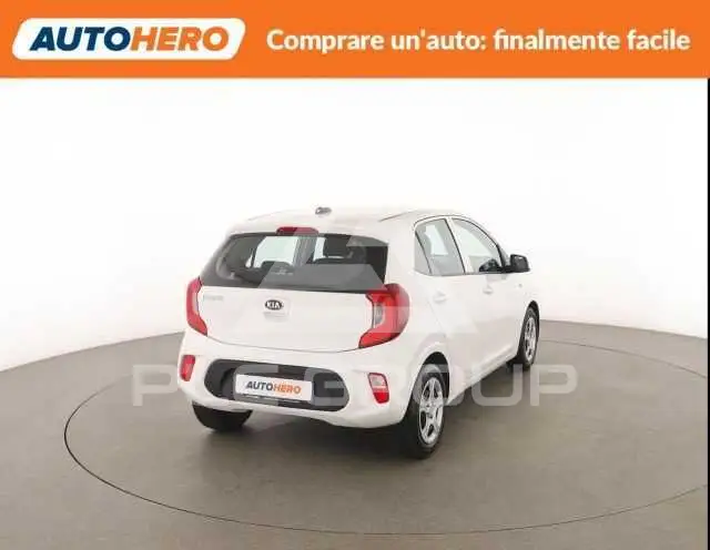 2021 KIA Picanto