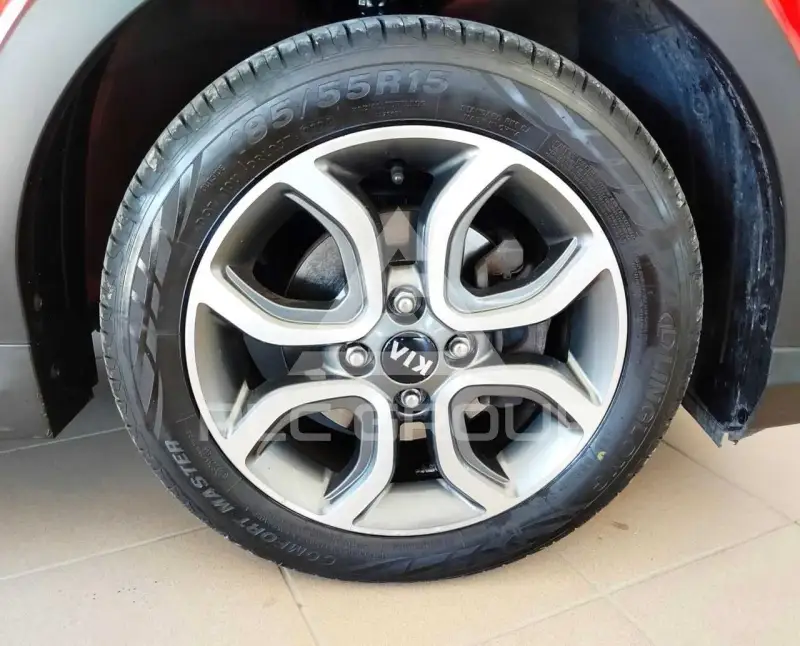 2021 KIA Picanto