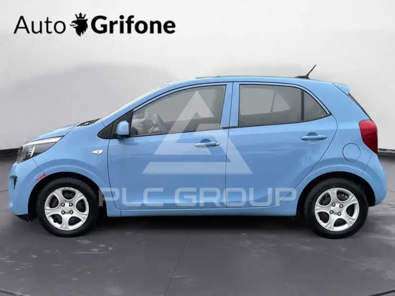 2021 KIA Picanto