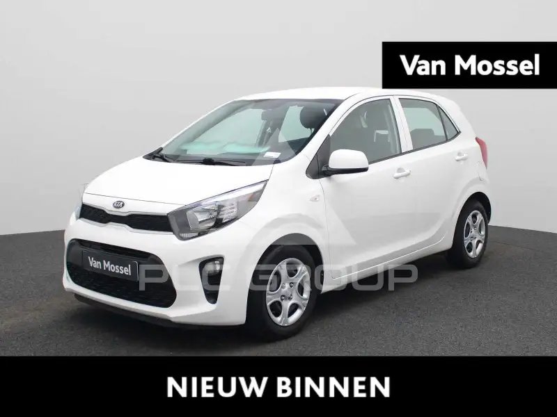 2021 KIA Picanto