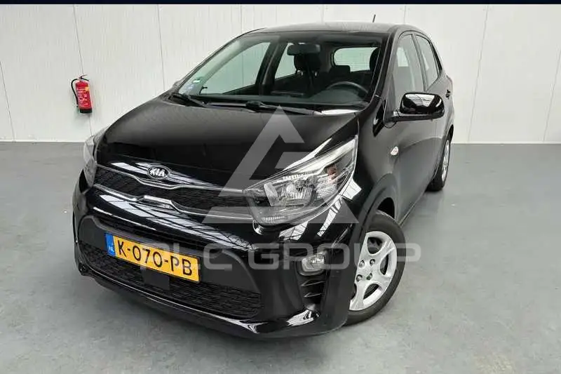 2021 KIA Picanto