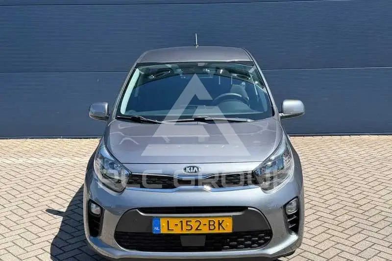 2021 KIA Picanto
