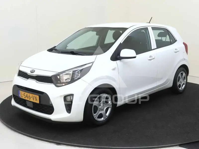 2021 KIA Picanto