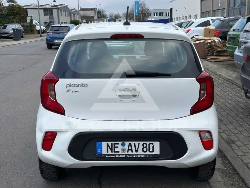 2021 KIA Picanto