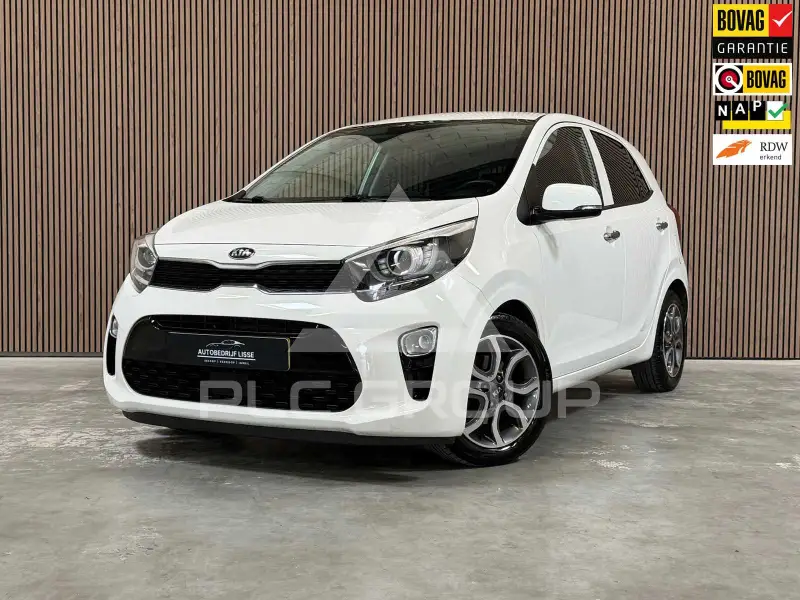 2021 KIA Picanto