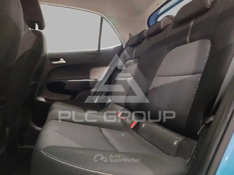 2021 KIA Picanto