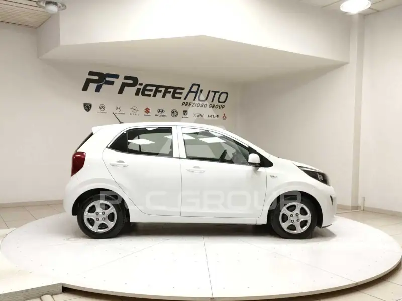 2021 KIA Picanto