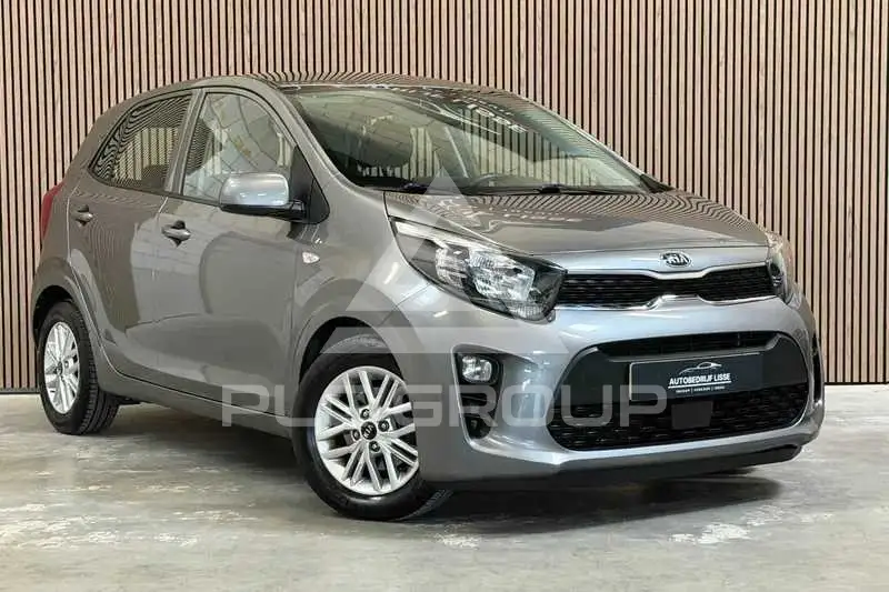 2021 KIA Picanto