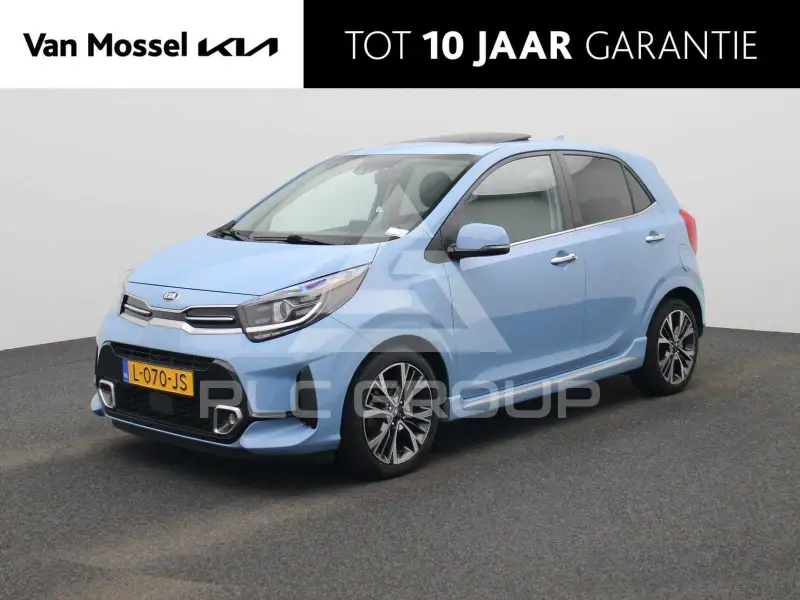 2021 KIA Picanto