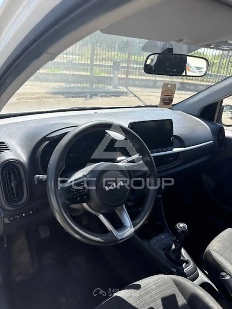 2021 KIA Picanto