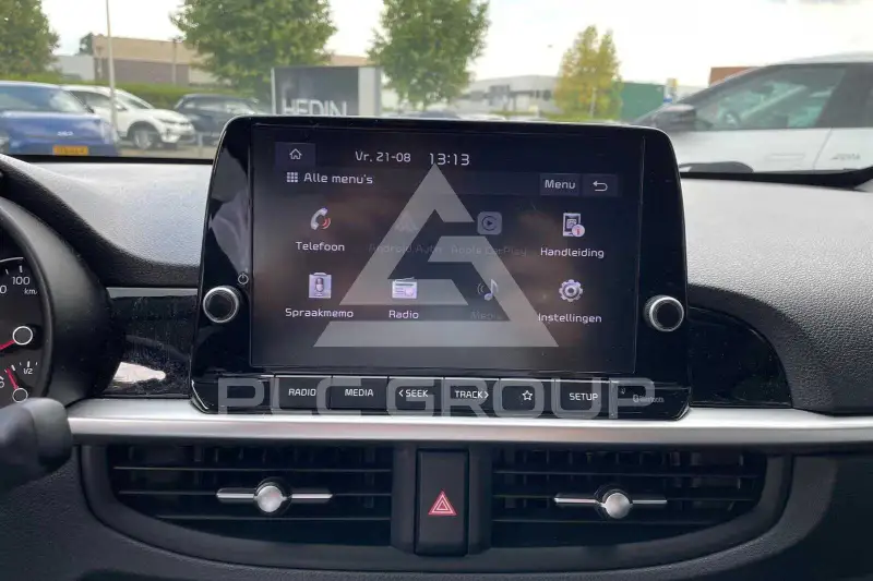 2021 KIA Picanto