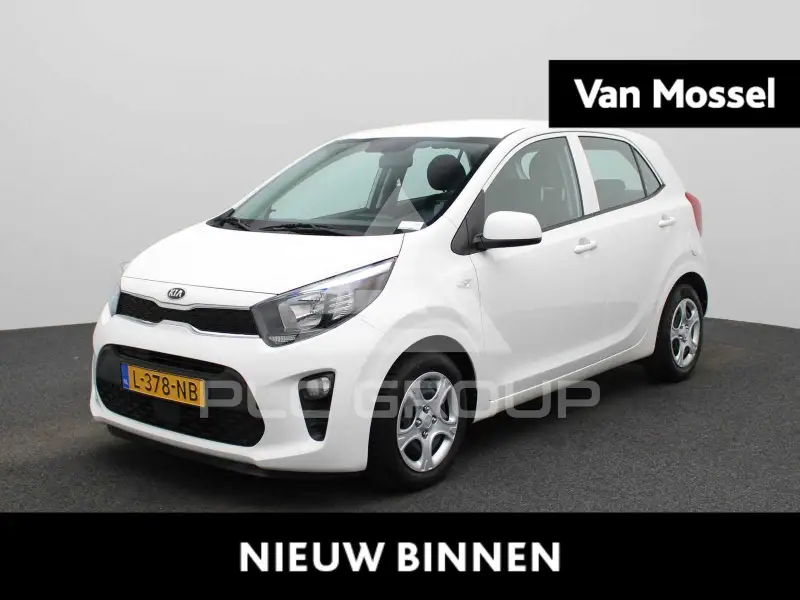 2021 KIA Picanto
