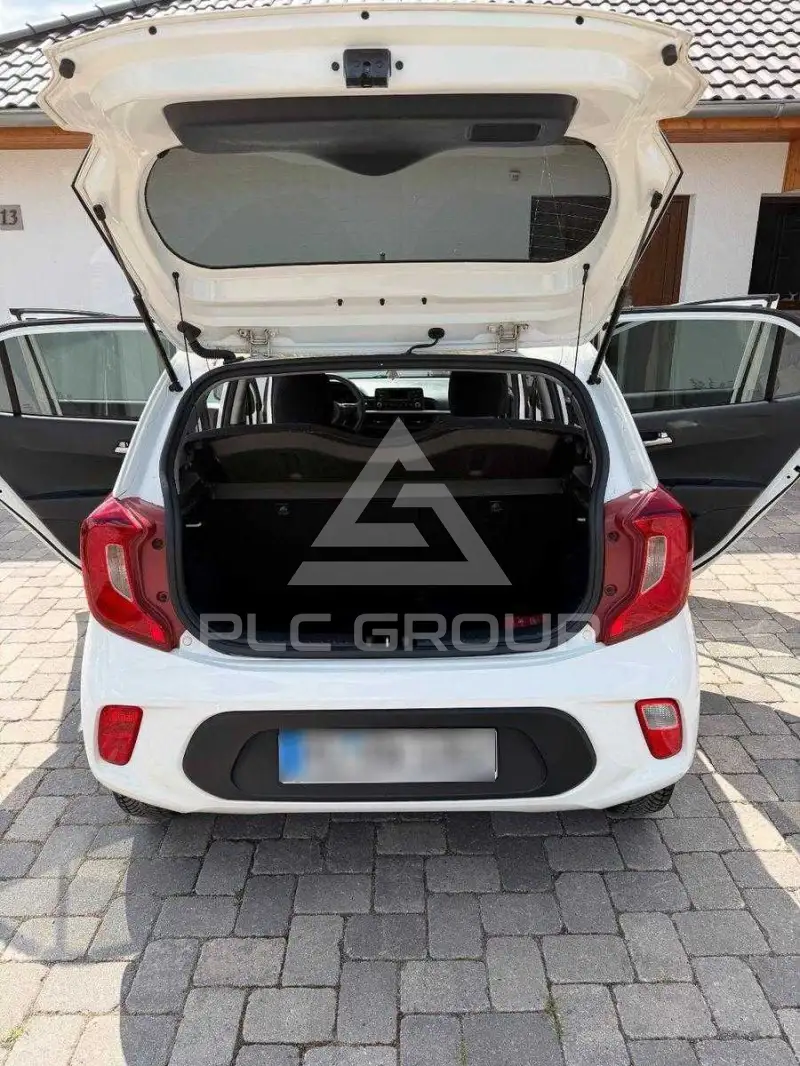 2021 KIA Picanto