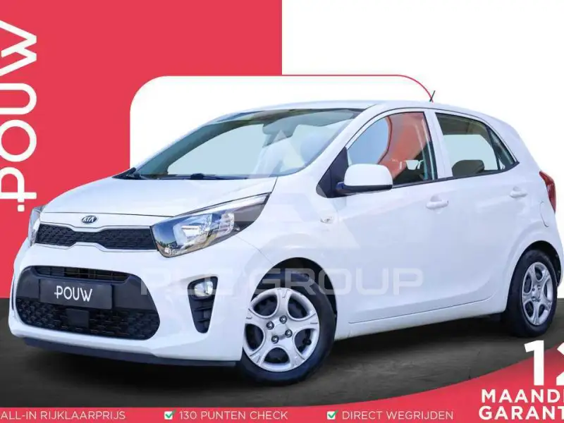 2021 KIA Picanto