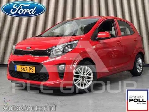 2021 KIA Picanto