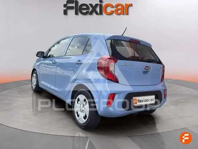 2021 KIA Picanto