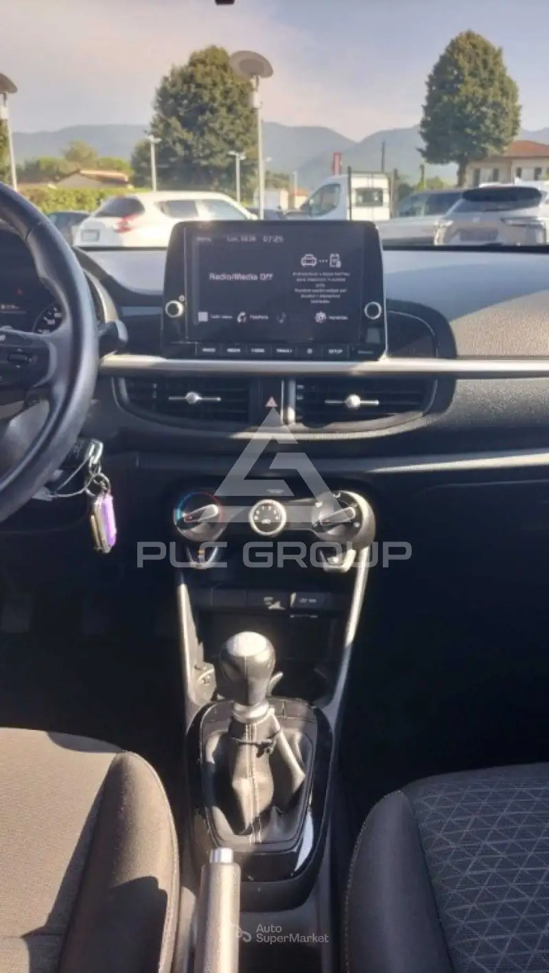 2021 KIA Picanto