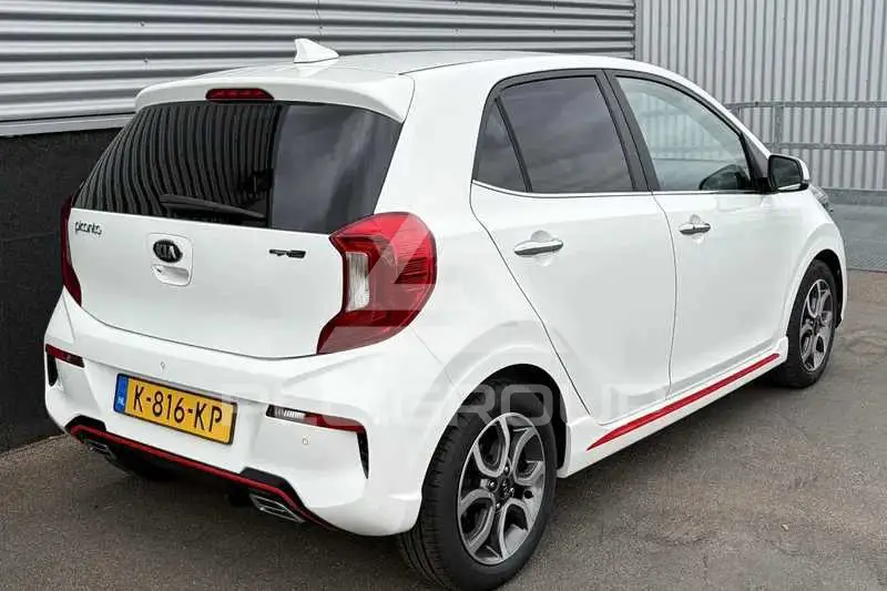 2021 KIA Picanto