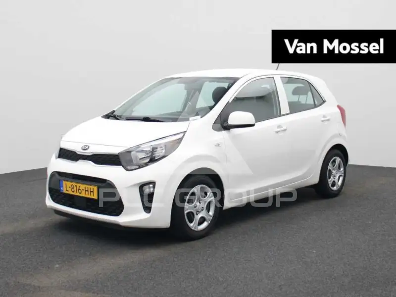 2021 KIA Picanto