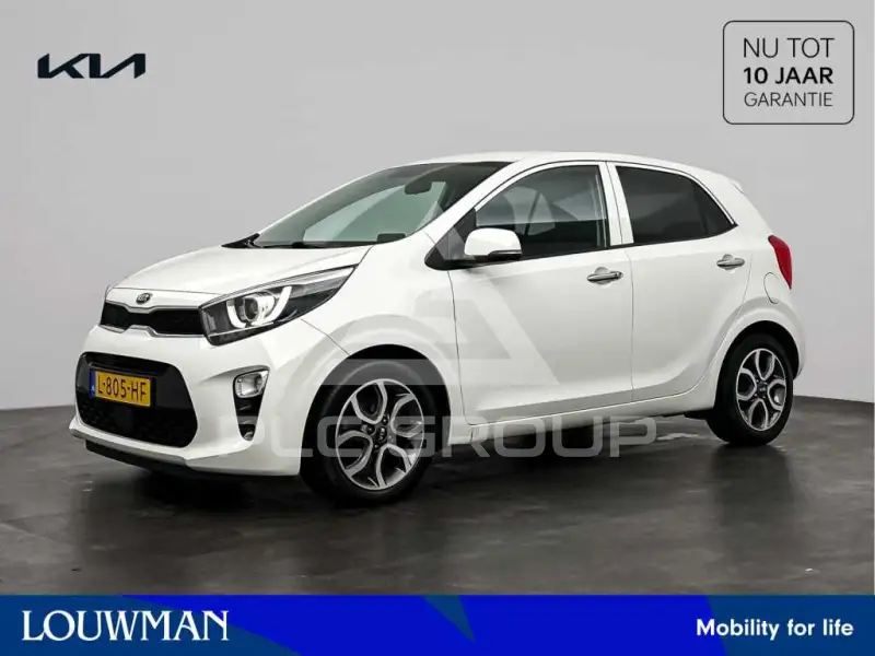 2021 KIA Picanto