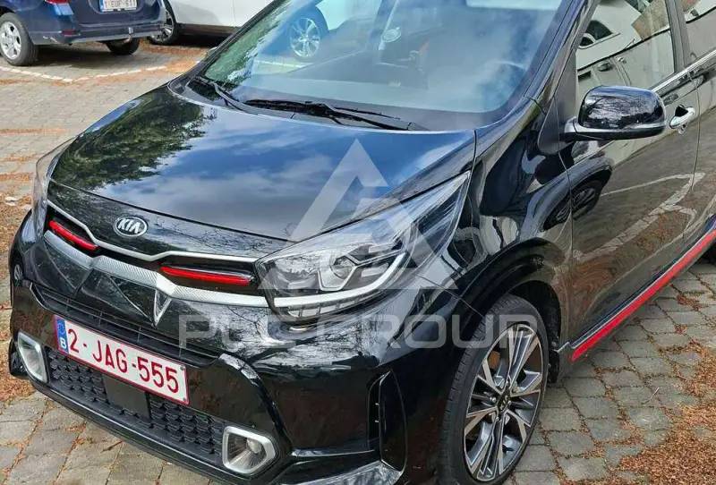 2021 KIA Picanto