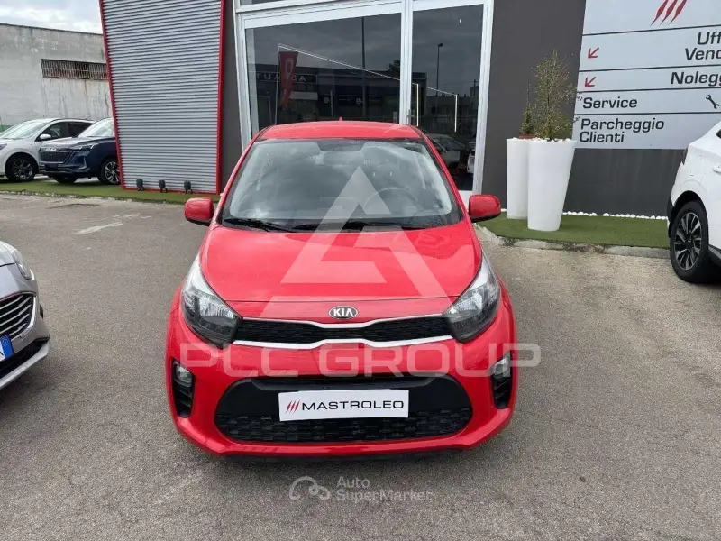 2021 KIA Picanto