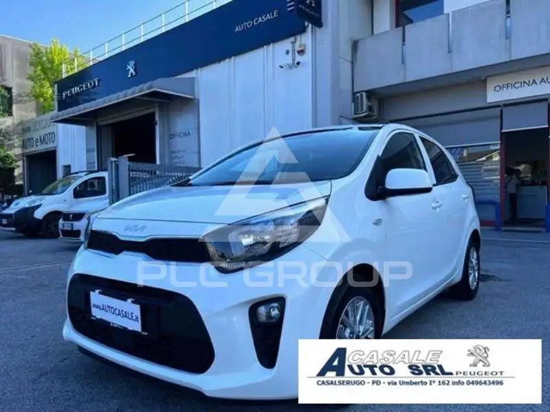2021 KIA Picanto