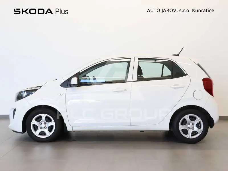 2021 KIA Picanto
