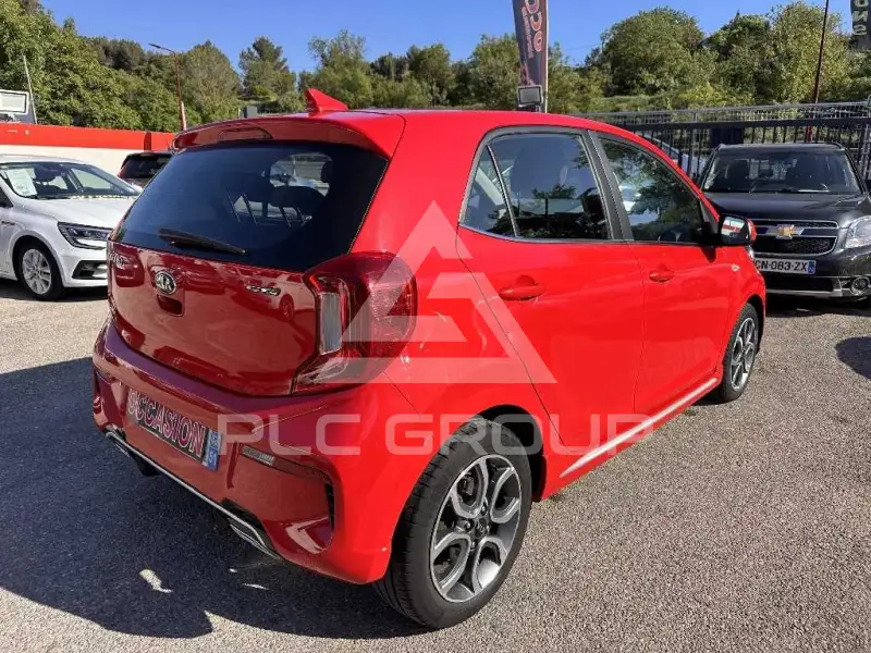 2021 KIA Picanto