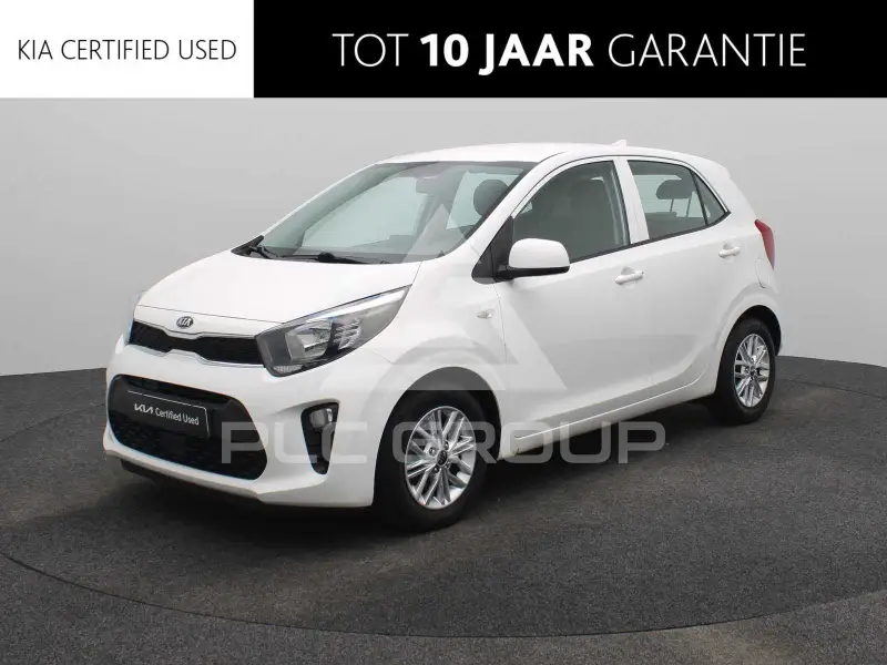 2021 KIA Picanto
