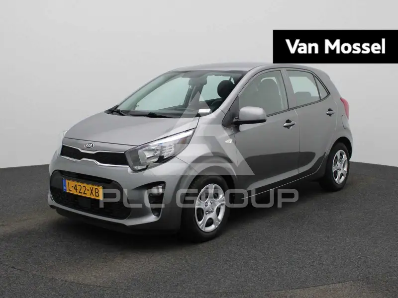 2021 KIA Picanto