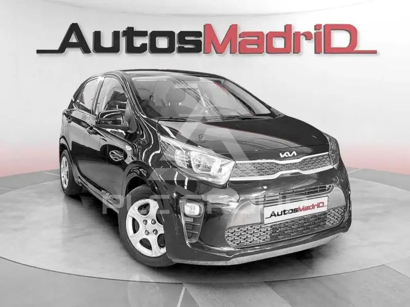 2021 KIA Picanto