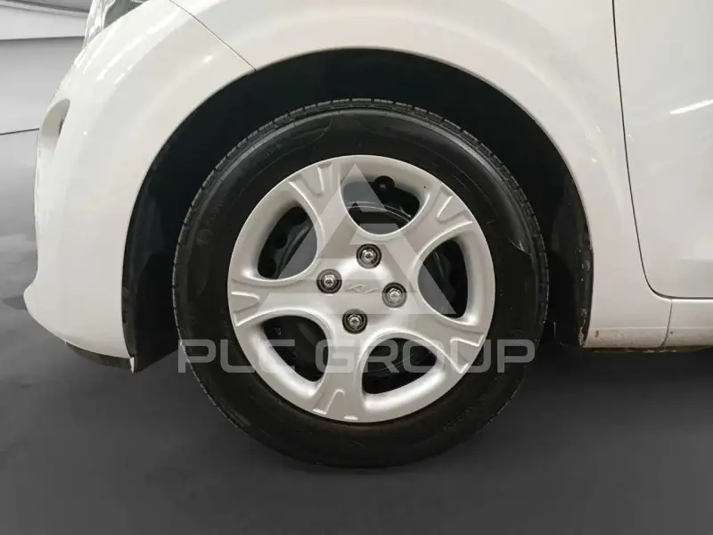 2021 KIA Picanto