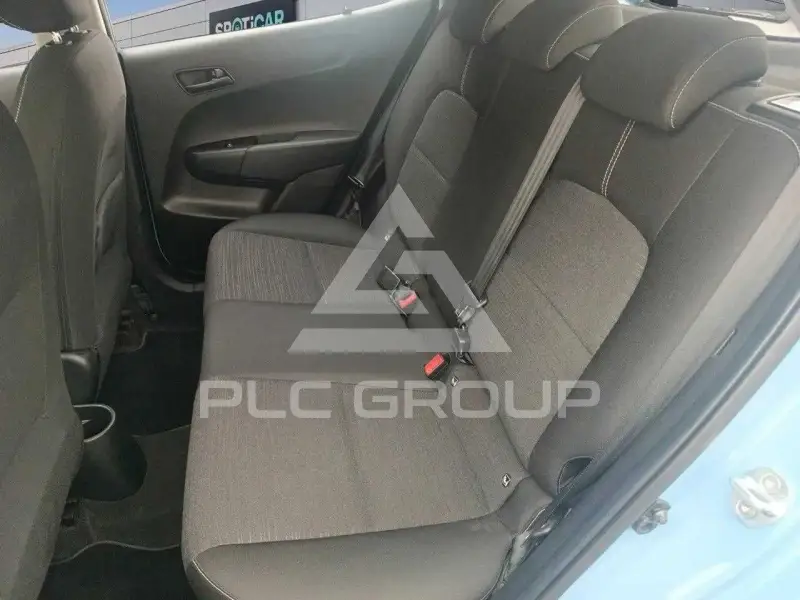 2021 KIA Picanto
