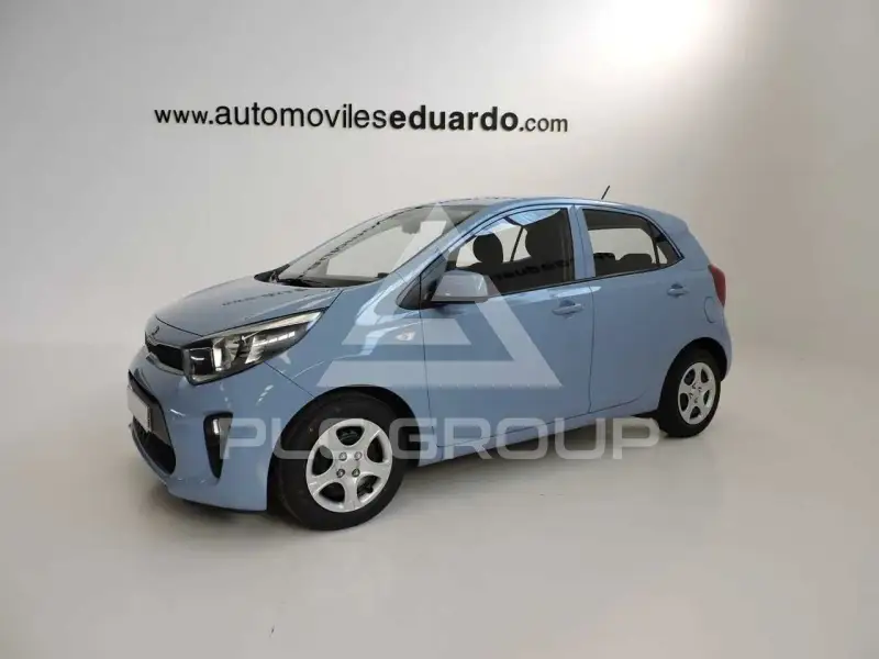 2021 KIA Picanto