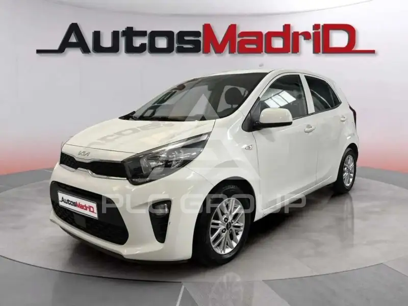 2021 KIA Picanto