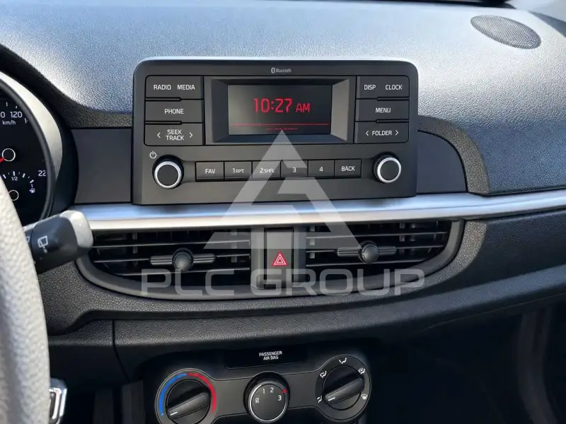 2021 KIA Picanto